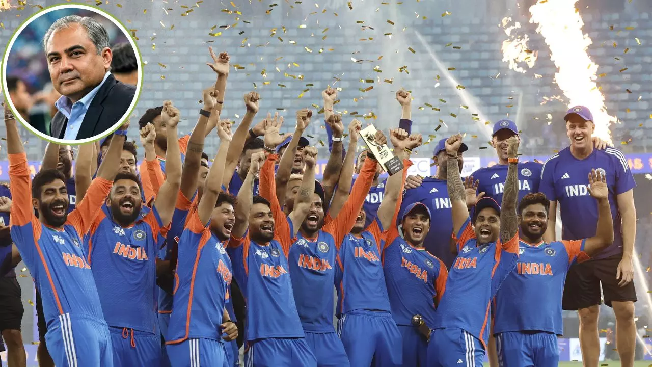 Asia Cup 2025 Final: ...तो इस वजह से पीसीबी चीफ मोहसिन नक़वी से ट्रॉफी लेने से टीम इंडिया ने किया इनकार