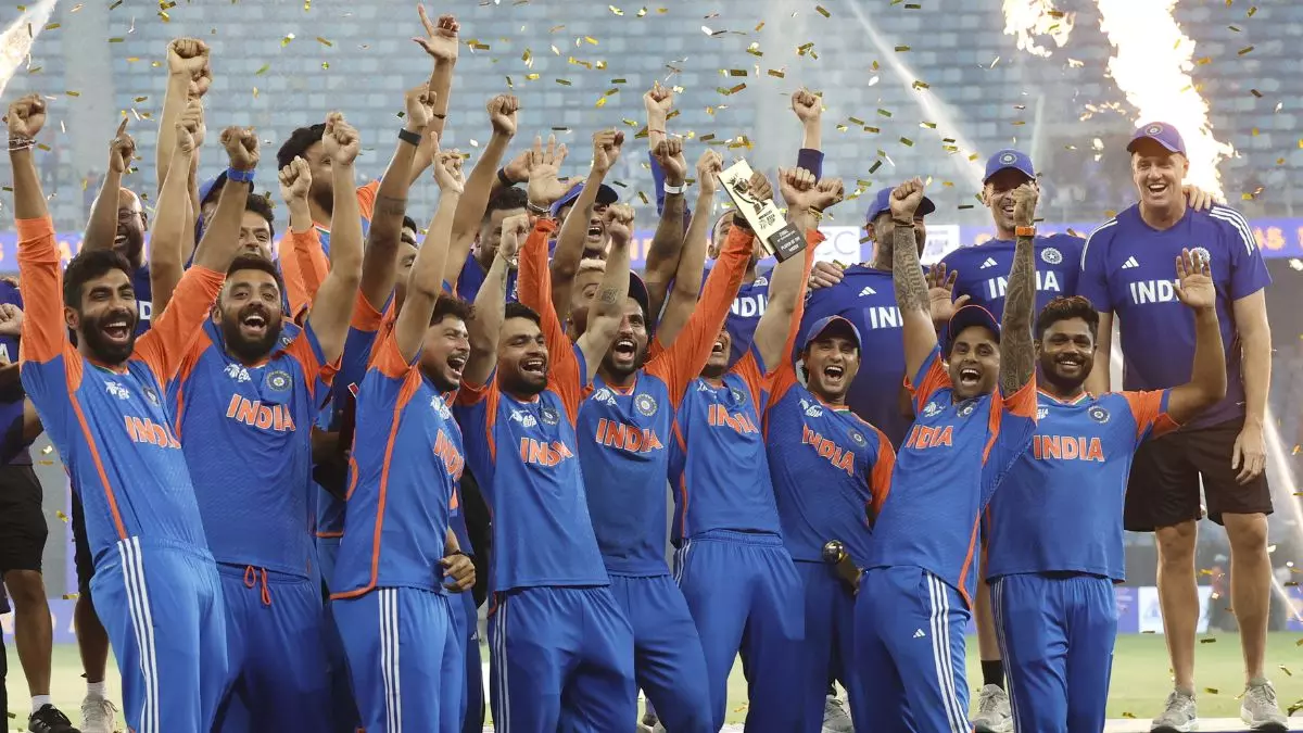 पाकिस्तान को चटाई धूल, मगर नहीं ली ट्रॉफी... आगबबूला पाक के पूर्व कप्तान ने कहा- भविष्य में भारत को खलेगा यह फैसला