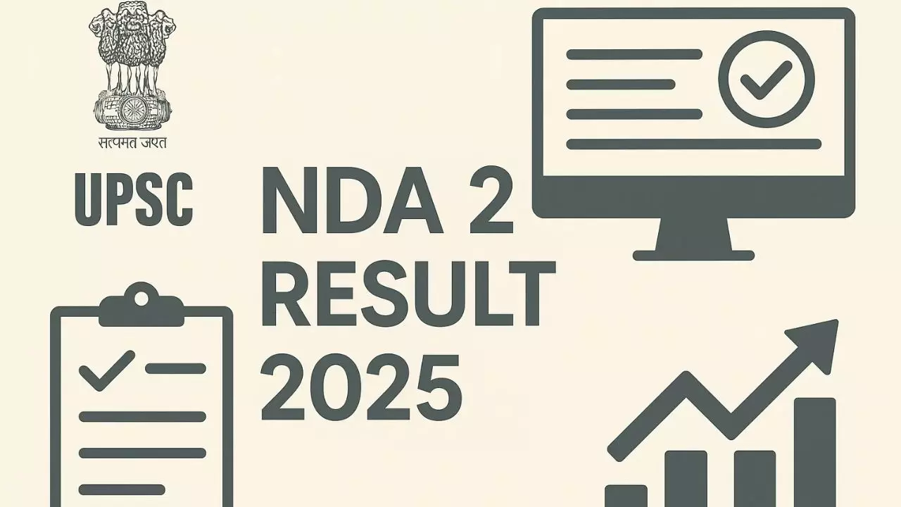 UPSC NDA 2 Result 2025: रिजल्ट होने वाला है आउट, रोल नंबर और कटऑफ इस वेबसाइट पर करें चेक