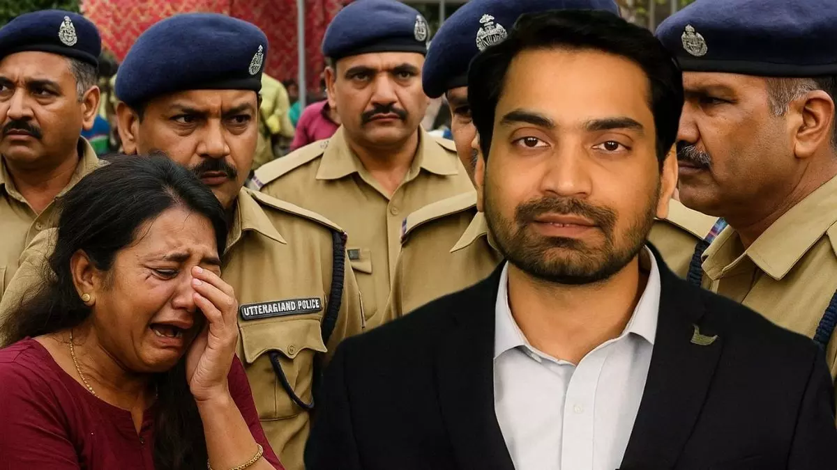 कौन थे राजीव प्रताप, जिनकी मौत पर उत्तराखंड में मचा बवाल?  पत्नी ने हत्या का लगाया आरोप, पुलिस ने कहा- सड़क हादसे का हुए शिकार