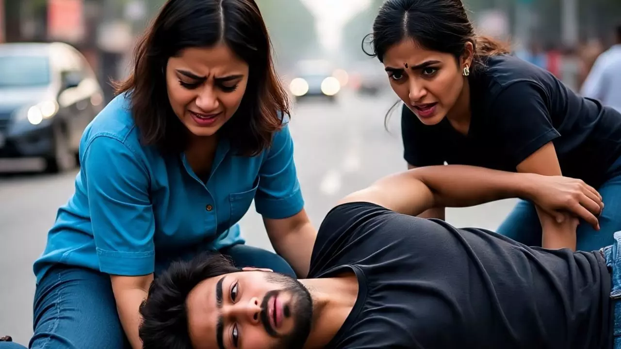 बिलासपुर में लड़कियों की खुलेआम गुंडागर्दी, दो युवकों से मांगे पैसे, मना करने पर पीटा और आंखों में डाली मिर्ची