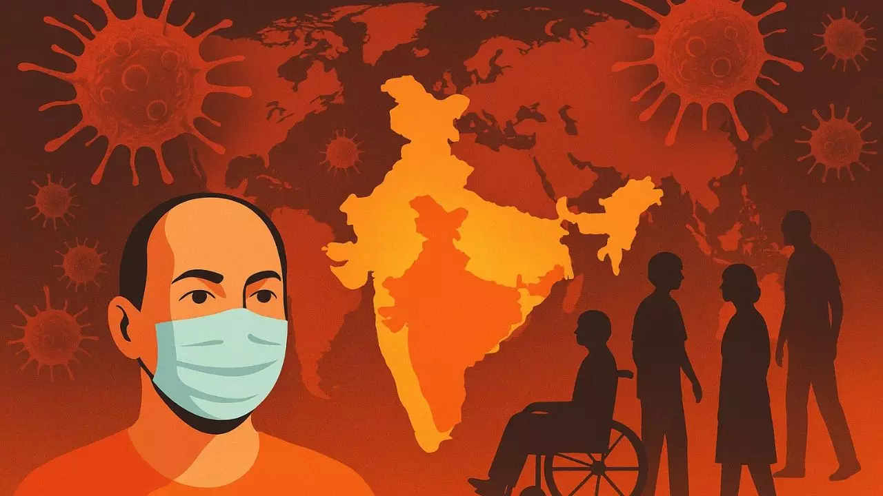 कहीं महामारी न बन जाए कैंसर की बीमारी? भारत में हालात चिंताजनक, अगले 25 साल में...