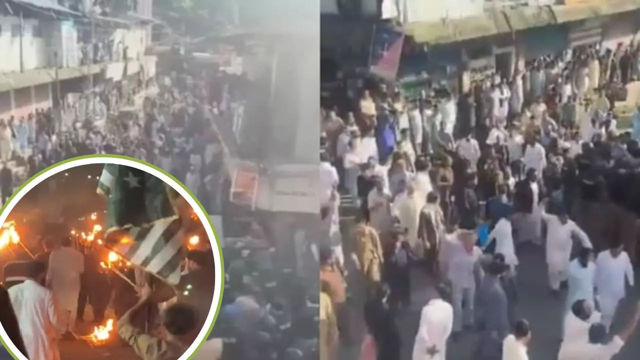 क्या है वो 38 मांगें,  जिसको लेकर पाक की जनता शहबाज के खिलाफ गोली खाने को भी तैयार? 2 की मौत, 22 घायल- देखें प्रदर्शन के पांच Video