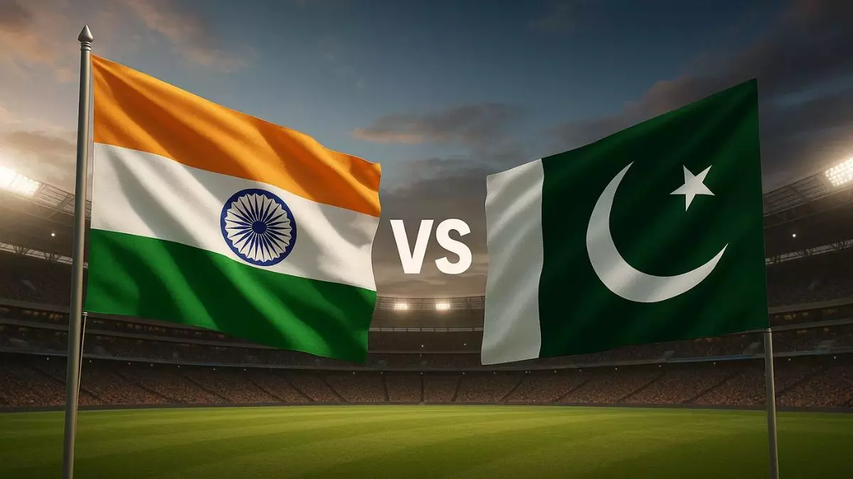 एशिया कप के बाद अब वर्ल्डकप में आमने-सामने होंगी भारत और पाकिस्तान की टीम, कब और कहां खेला जाएगा मुकाबला?