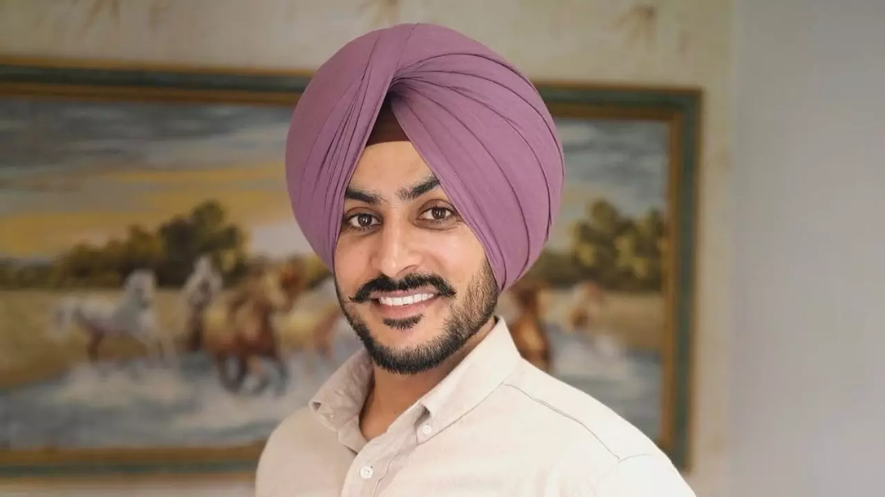 पंजाबी सिंगर Rajvir Jawanda की RIP पोस्ट पर बवाल! को-सिंगर ने वीडियो शेयर कर बताया सच पंजाबी सिंगर Rajvir Jawanda की RIP पोस्ट पर बवाल! को-सिंगर ने वीडियो शेयर कर बताया सच