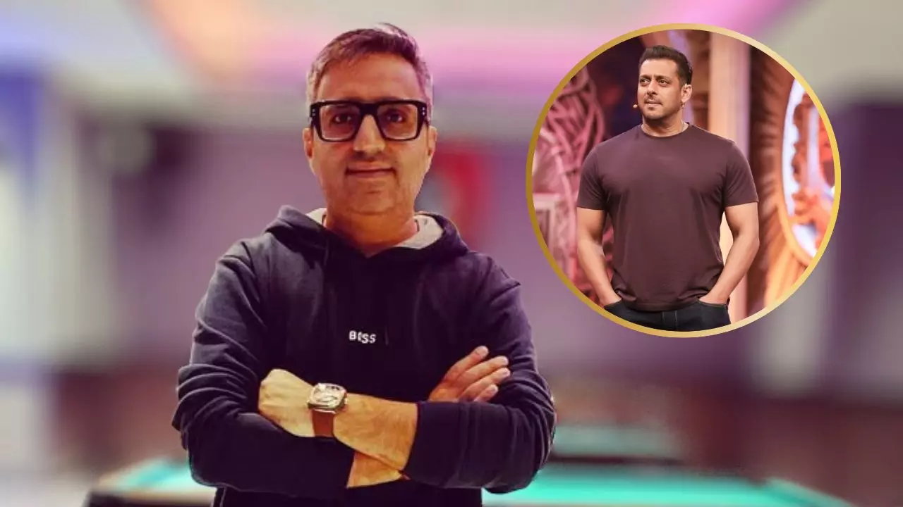 सलमान खान से पूछ लो... Bigg Boss 19 में वाइल्ड कार्ड एंट्री पर आया Ashneer Grover का रिएक्शन सलमान खान से पूछ लो... Bigg Boss 19 में वाइल्ड कार्ड एंट्री पर आया Ashneer Grover का रिएक्शन