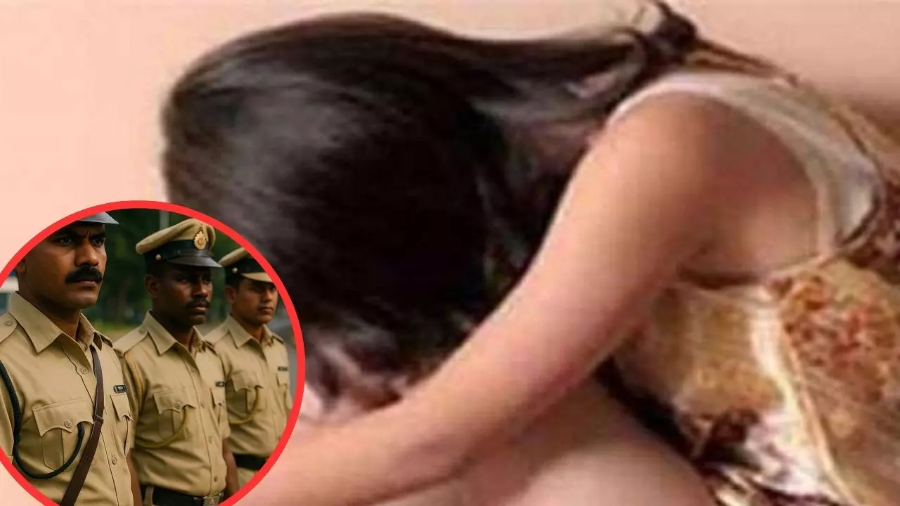 कुंवारी लड़कियों के साथ संबंध बनाने से बीमारी ठीक हो जाती है, कर्नाटक पुलिस ने अंधविश्वास पर चल रहे रैकेट का किया खुलासा कुंवारी लड़कियों के साथ संबंध बनाने से बीमारी ठीक हो जाती है, कर्नाटक पुलिस ने अंधविश्वास पर चल रहे रैकेट का किया खुलासा