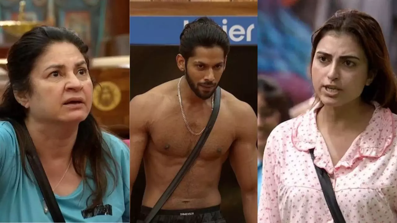 Bigg Boss 19 : कैप्टेंसी पर भिड़े कुनिका सदानंद और फरहाना भट्ट, जानें बशीर अली ने क्यों की कार्रवाई की मांग