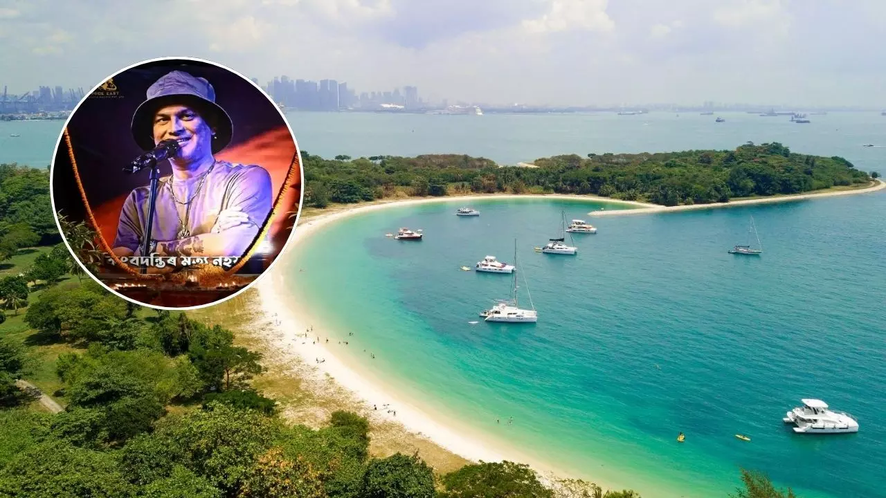 दिन में खूबसूरत लेकिन रात में डरावना... जुबिन गर्ग को आखिर क्यों ले जाया गया लाजरूस आइलैंड? जानें कैसा रहा है इतिहास