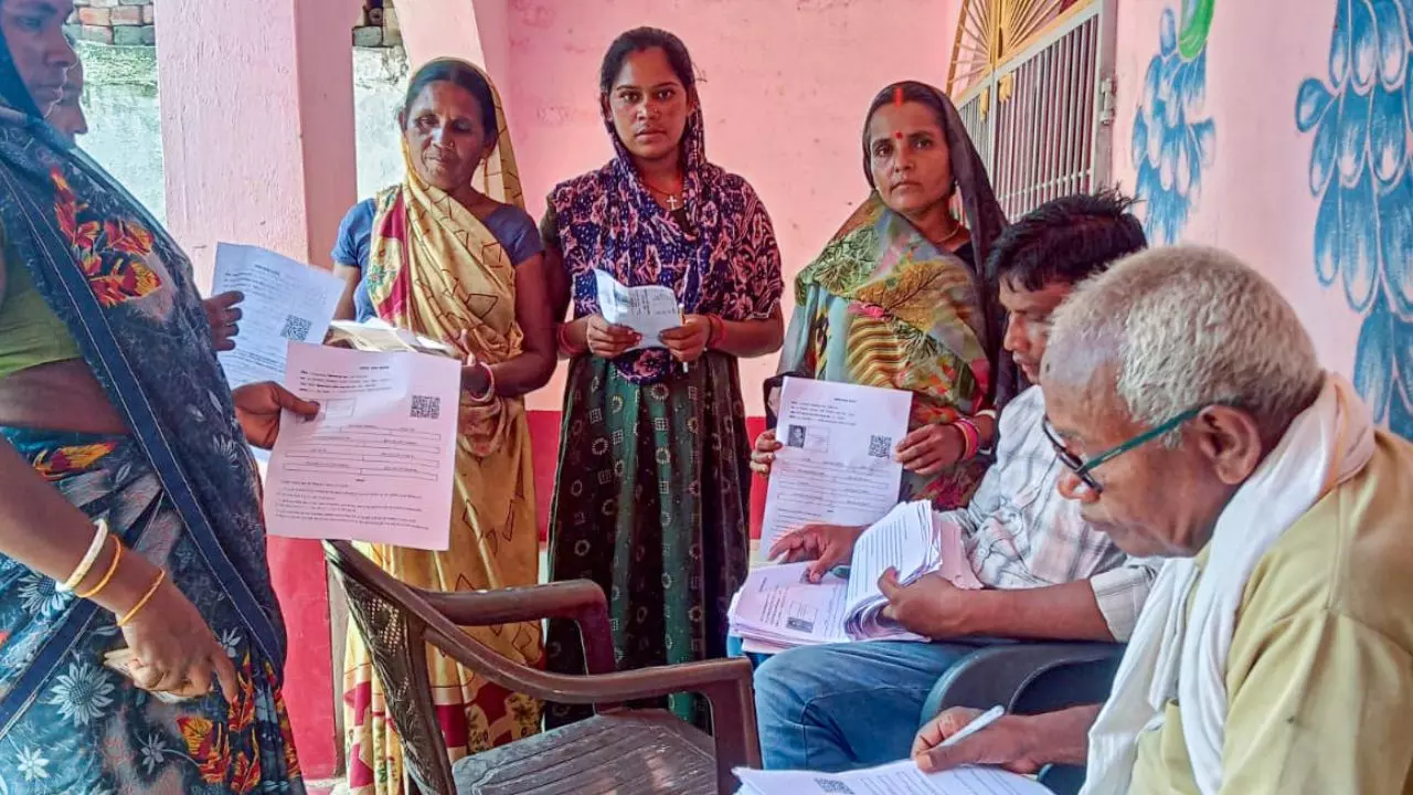 बिहार में आज जारी होगी अंतिम मतदाता सूची, सुप्रीम कोर्ट पर टिकी निगाहें