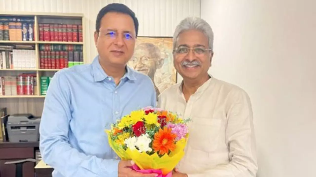 राहुल के करीबी होने का फायदा! कांग्रेस ने राव नरेंद्र सिंह को सौंपी HPCC के अध्यक्ष की कमान, जानें क्यों नाराज हो गए कार्यकर्ता