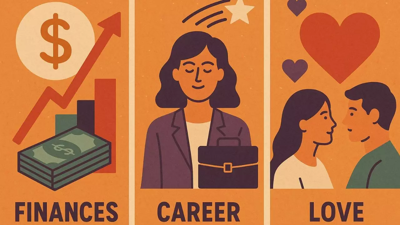 01 अक्‍टूबर 2025 का राशिफल : धन, करियर और प्रेम में आपकी किस्मत कैसी रहेगी, क्‍या कह रही आपके सितारों की चाल?