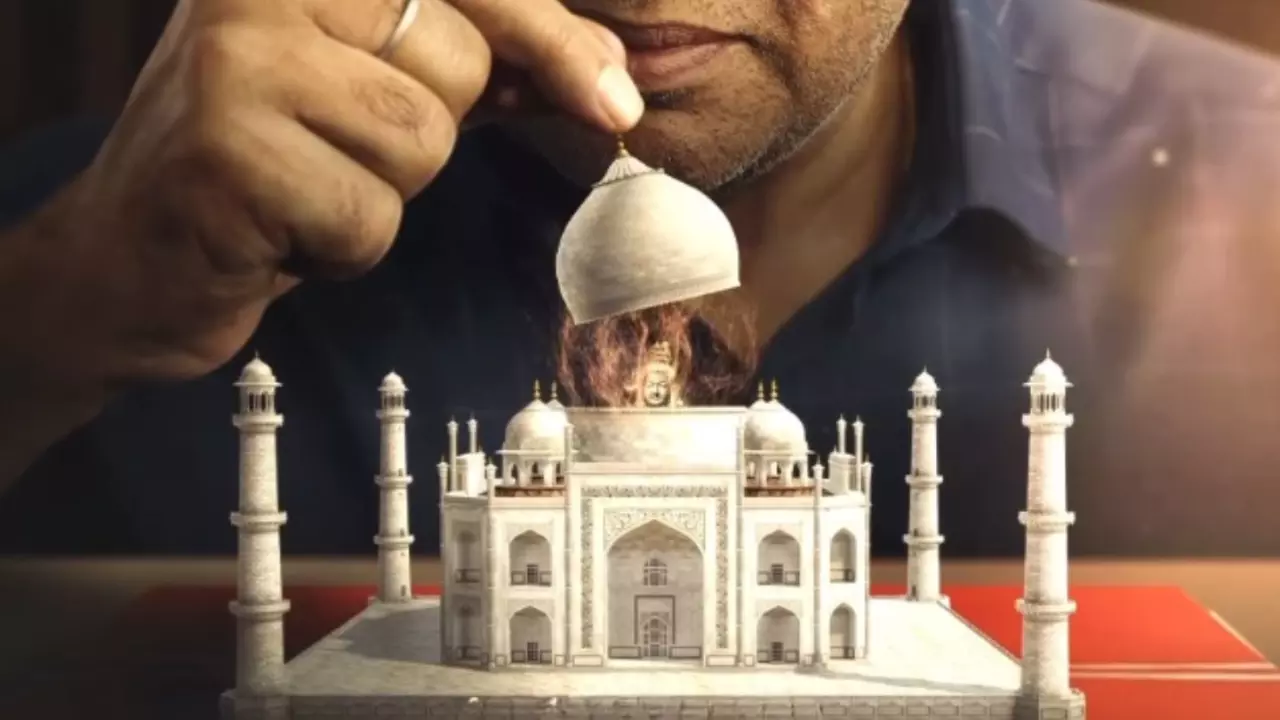 ताजमहल के नीचे शिव... Paresh Rawal की फिल्म The Taj Story पर बवाल, जानें क्या है एक्टर का कहना
