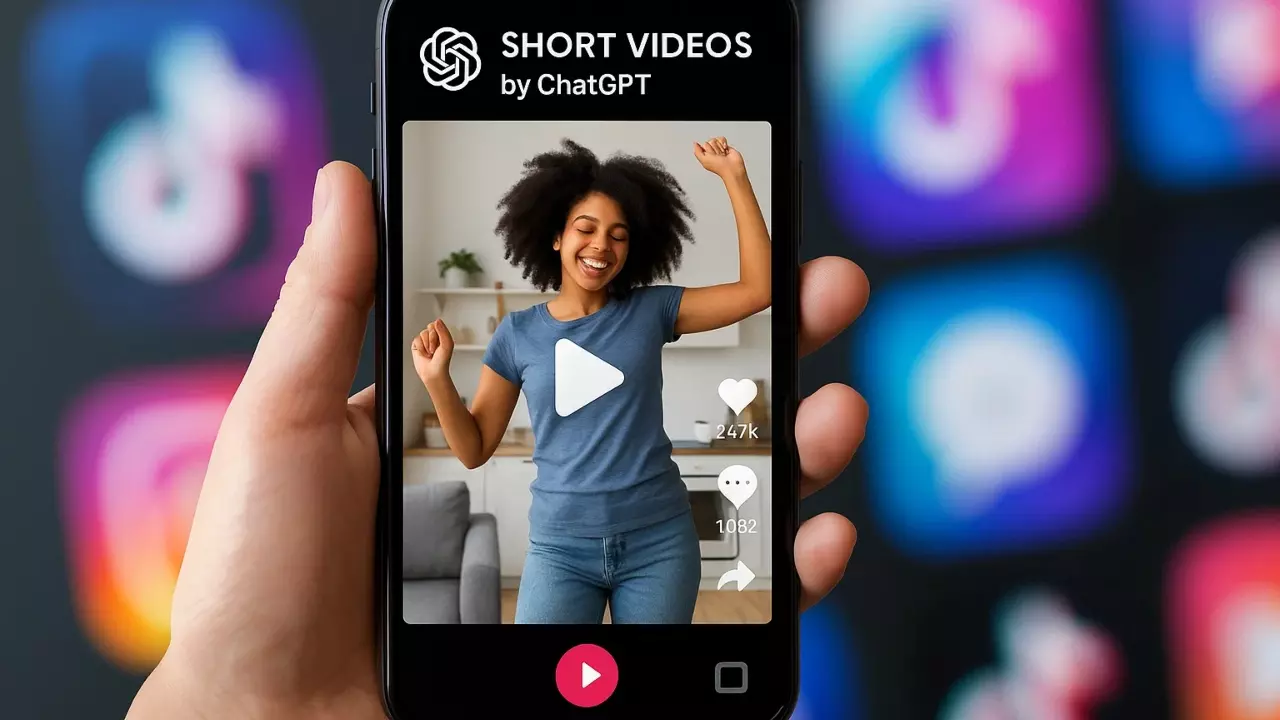 शॉर्ट वीडियो की दुनिया में मचेगा धमाल! OpenAI बना रहा TikTok जैसा सीक्रेट वीडियो ऐप, हर वीडियो होगा AI जेनरेटेड