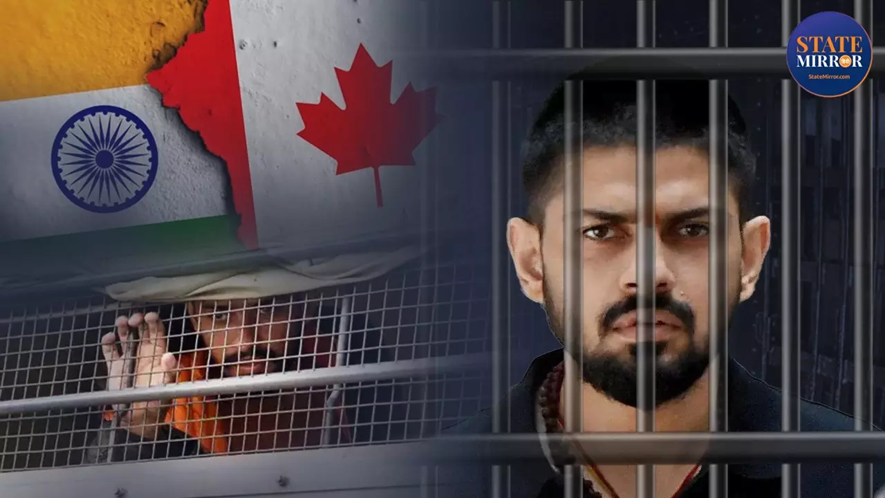 EXCLUSIVE: मक्‍कारी में Pak से भी आगे निकला कनाडा, इस वजह से लॉरेंस बिश्‍नोई गैंग को बता रहा आतंकी संगठन; पूर्व रॉ अफसर ने खोला राज