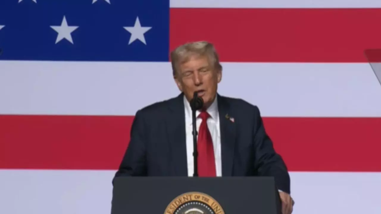 Aaj ki Taaza Khabar: टैरिफ मेरा फेवरेट शब्द है, अमेरिका फिर से अमीर बन रहा है; ट्रंप का दावा- पढ़ें 30 सितंबर की बड़ी खबरें