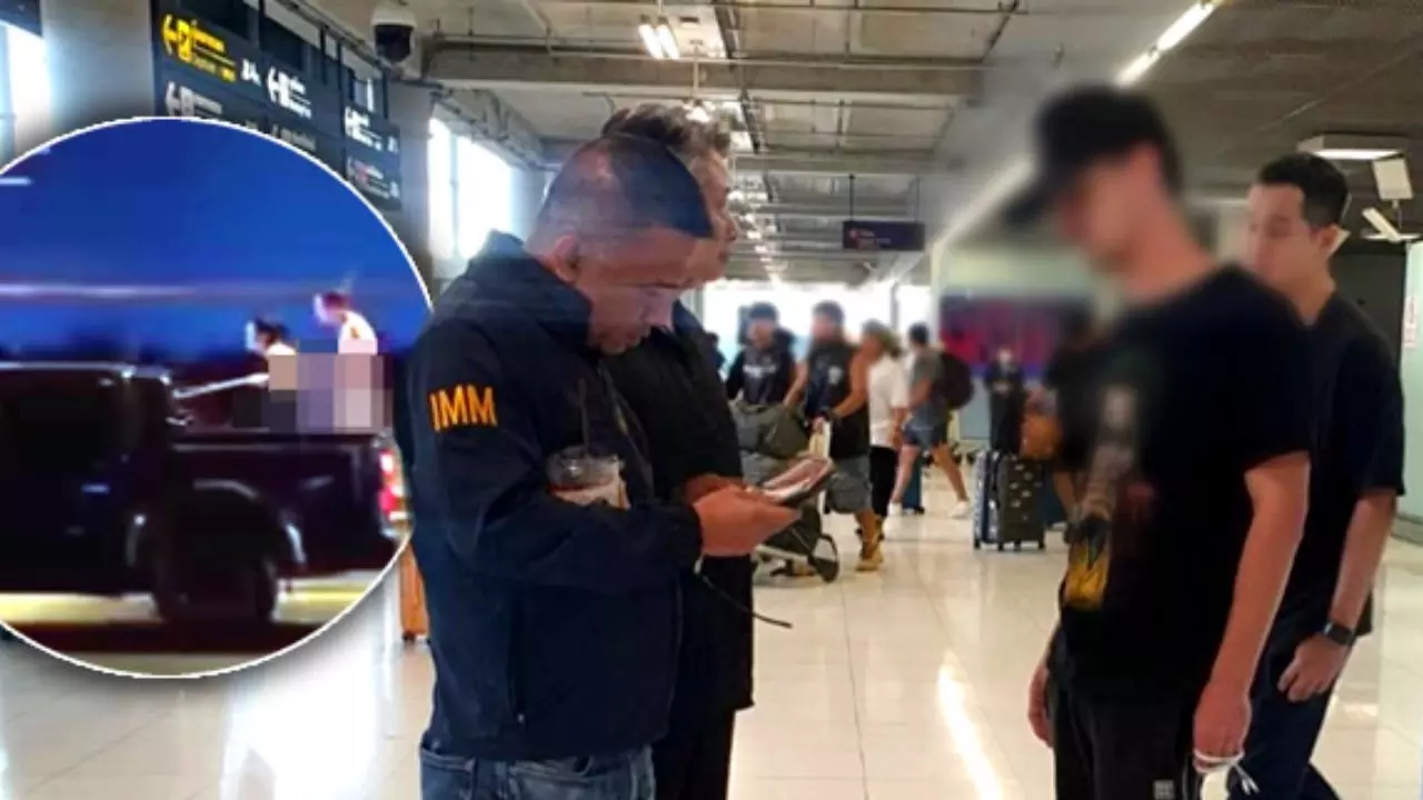 चलती पिकअप के पीछे महिला के साथ यौन संबंध बनाने के आरोप में Russian व्लॉगर  गिरफ्तार- सोशल मीडिया में Viral हुआ था Video