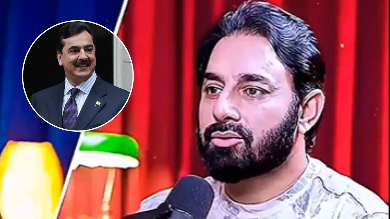 किसी के साथ ऐसा... वर्ल्डकप जीतने वाली पाक टीम को PM से मिला चेक हुआ बाउंस, PCB ने भी कर लिया किनारा; पूर्व क्रिकेटर का खुलासा | Video किसी के साथ ऐसा... वर्ल्डकप जीतने वाली पाक टीम को PM से मिला चेक हुआ बाउंस, PCB ने भी कर लिया किनारा; पूर्व क्रिकेटर का खुलासा | Video