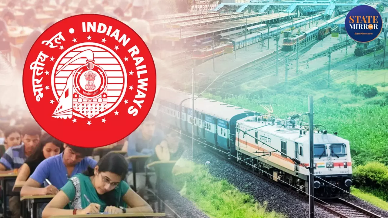 RRB JE Recruitment 2025: रेलवे में 2570 पदों पर भर्ती, 31 अक्टूबर से शुरू होंगे आवेदन; जानें डिटेल