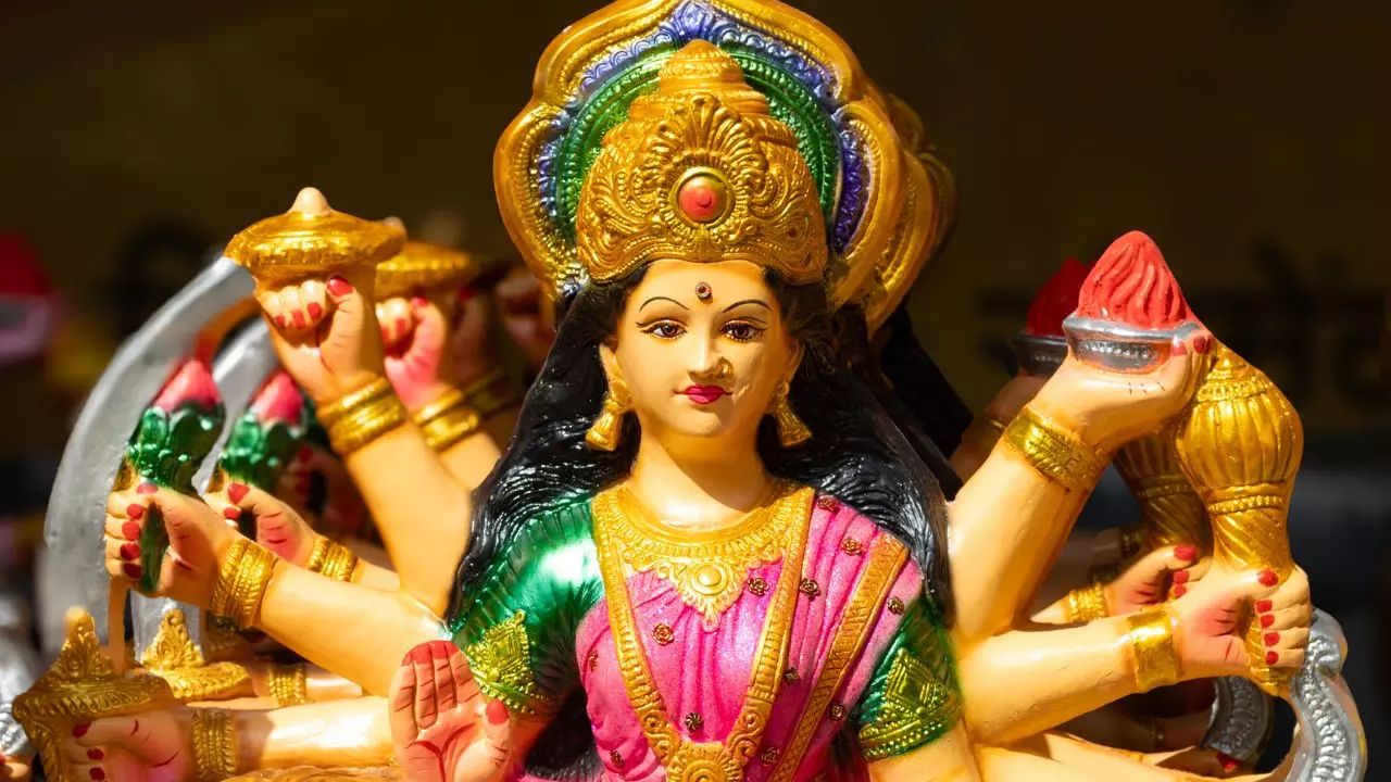 महानवमी पर बना 5 ग्रहों का दुर्लभ संयोग, इन राशियों की चमकेगी किस्मत और होगा धन लाभ