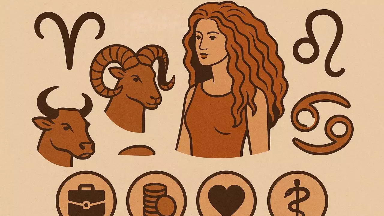 राशिफल 02 अक्टूबर 2025 : किस्मत चमकेगी मेष-सिंह वालों की, वृषभ-कर्क रहें सावधान, नौकरी, धन, प्रेम और स्वास्थ्य पर सितारों का असर