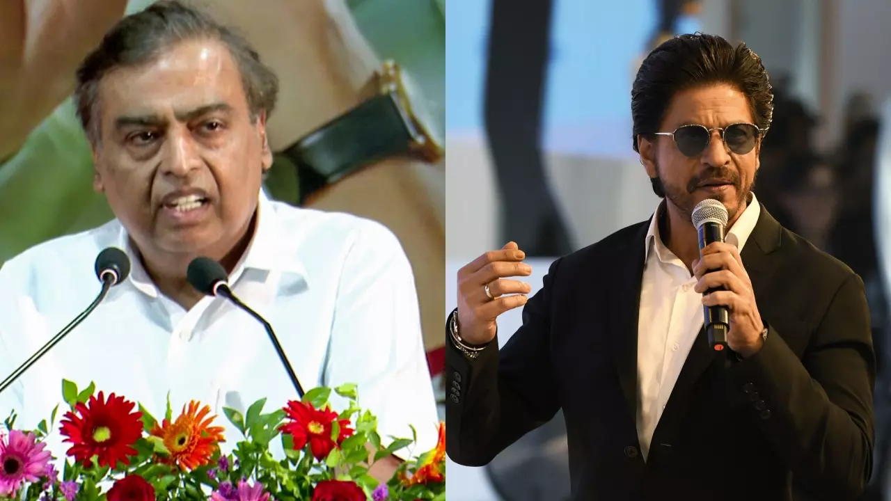 Hurun Rich List 2025: मुकेश अंबानी फिर बने भारत के सबसे अमीर शख्स, शाहरुख पहली बार अरबपति क्लब में शामिल