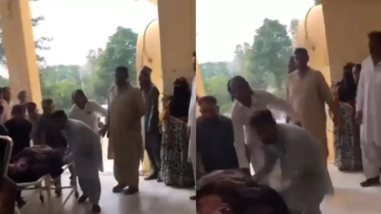 तीन दिन से सुलग रहा पाकिस्तान! पाक सेना की फायरिंग में 8 प्रदर्शनकारियों की मौत, कई घायल- VIDEO