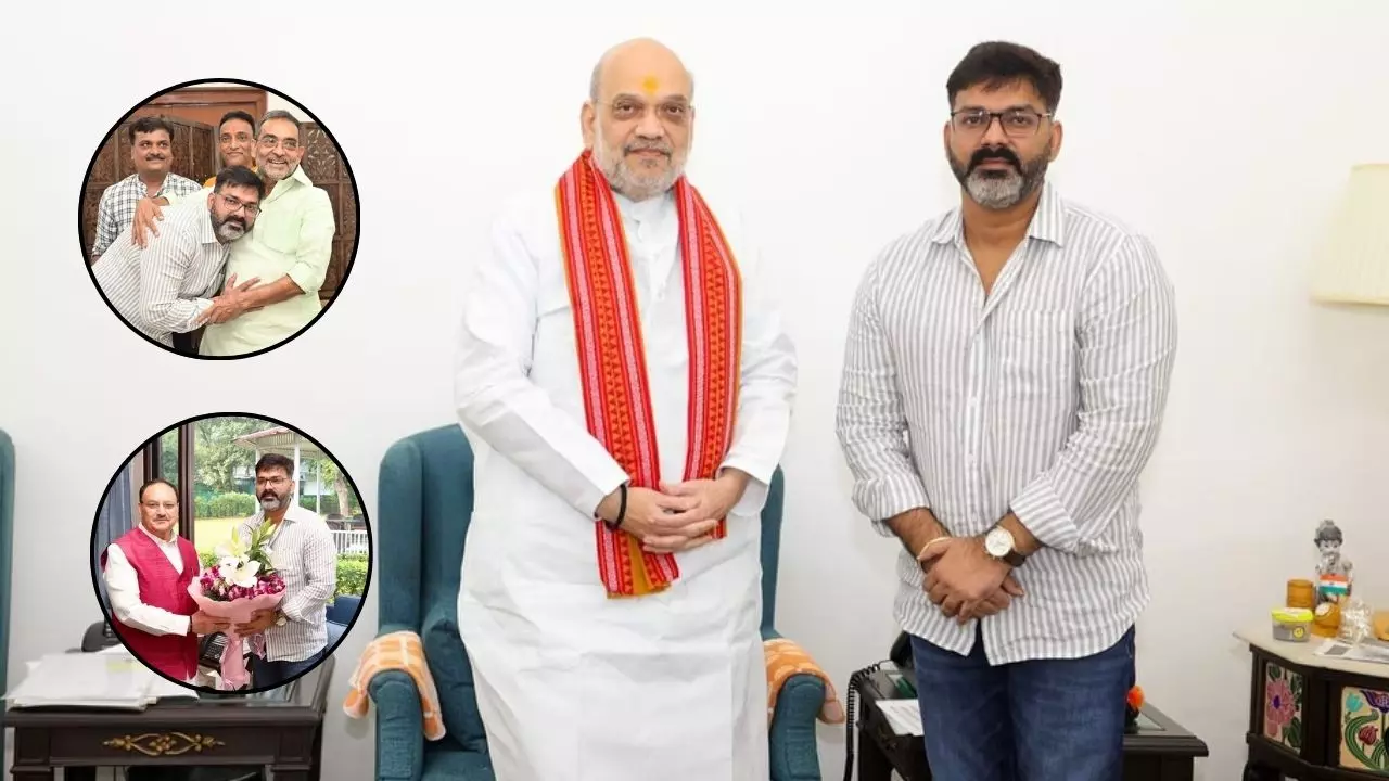 BJP के लिए क्या तुरुप के इक्के हैं पावर स्टार पवन सिंह, समझिए 30+ सीट के लिए क्यों हैं Thirsty? BJP के लिए क्या तुरुप के इक्के हैं पावर स्टार पवन सिंह, समझिए 30+ सीट के लिए क्यों हैं Thirsty?