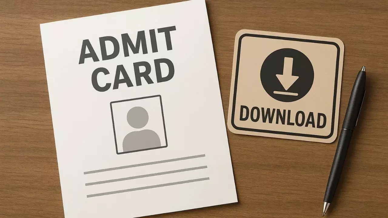 UPPSC ACF/RFO 2025 Admit Card जारी, 12 अक्टूबर को परीक्षा; अभी डाउनलोड करें अपनी एंट्री पास UPPSC ACF/RFO 2025 Admit Card जारी, 12 अक्टूबर को परीक्षा; अभी डाउनलोड करें अपनी एंट्री पास