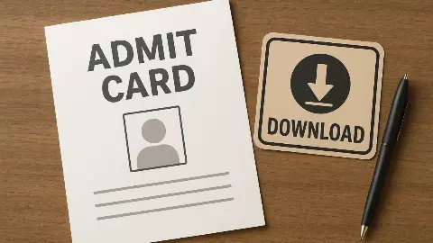 UPPSC Assistant Teacher Recruitment 2025 : 7,466 पदों की परीक्षा के लिए एडमिट कार्ड जारी, कब होने वाली है परीक्षा? UPPSC Assistant Teacher Recruitment 2025 : 7,466 पदों की परीक्षा के लिए एडमिट कार्ड जारी, कब होने वाली है परीक्षा?