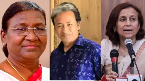 क्या ग्लेशियर की बात करना गुनाह है? सोनम वांगचुक की गिरफ्तारी पर पत्नी ने राष्ट्रपति को लिखा पत्र क्या ग्लेशियर की बात करना गुनाह है? सोनम वांगचुक की गिरफ्तारी पर पत्नी ने राष्ट्रपति को लिखा पत्र