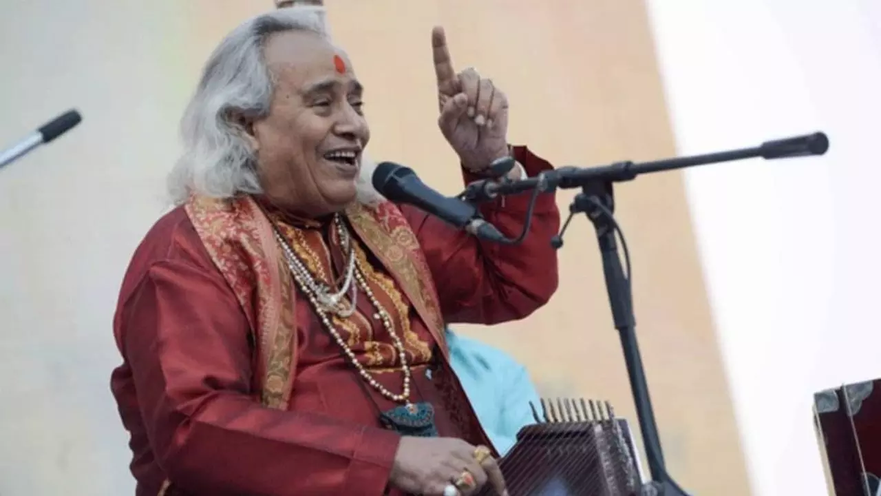 पद्म पुरस्कार से सम्मानित पंडित छन्नूलाल मिश्र ने मिर्जापुर में ली अंतिम सांस, पीएम मोदी से था खास रिश्ता