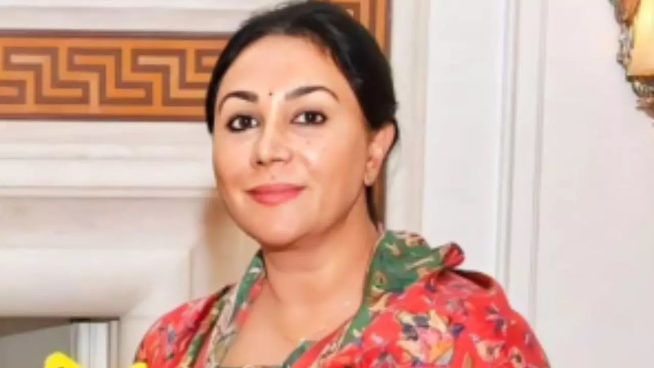 दिवाली से पहले चमकेंगी राजस्थान की सड़कें, डिप्टी सीएम दीया कुमारी ने दी 10 करोड़ रुपये की सौगात