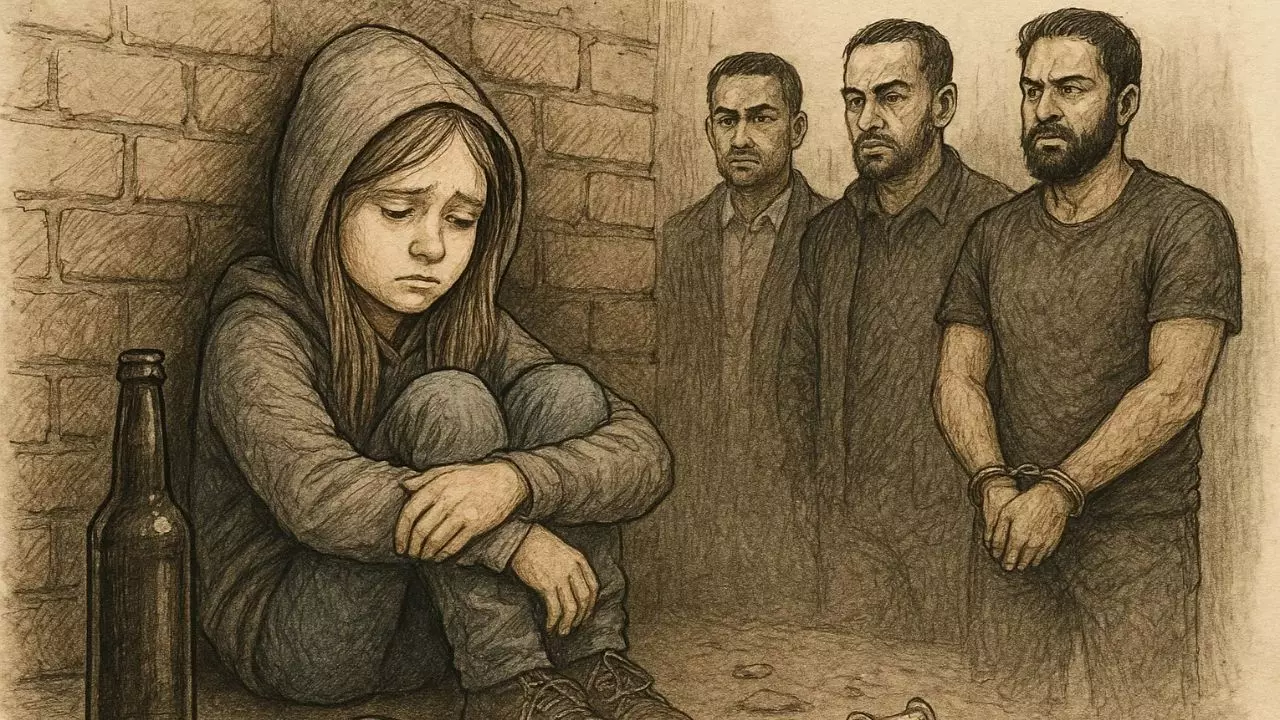 Drugs, Alcohol और मासूमियत की लूट: ब्रिटेन में Pak Grooming गैंग की 25 साल पुरानी करतूतें बेनक़ाब, अब मिली 174 साल की सज़ा