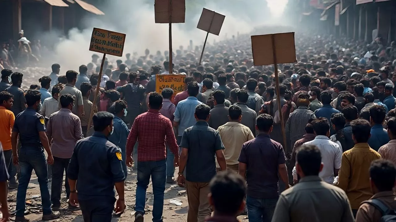 घरों से नहीं निकल रहे लोग, ठप पड़ा व्यापार, अब तक 82 लोग गिरफ्तार, बरेली में I Love Muhammad को लेकर अब तक क्या-क्या हुआ?