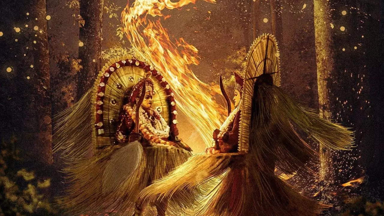 दशहरा का धमाका है Rishab Shetty की Kantara: Chapter 1! थिएटर में रोंगटे खड़े कर देंगे फिल्म के 40 मिनट