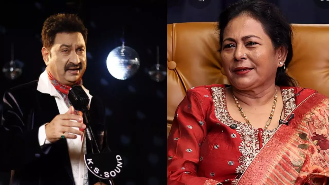 Kumar Sanu ने एक्स वाइफ Rita Bhattacharya पर की कानूनी कार्रवाई, कहा- मेरी विरासत को मिटा नहीं सकते