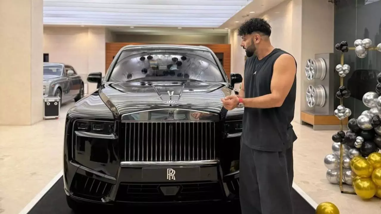 Rolls-Royce Cullinan खरीदने वाले पहले भारतीय रैपर बने Badshah, इन पांच यूनीक खूबियों से लैस है यह कार
