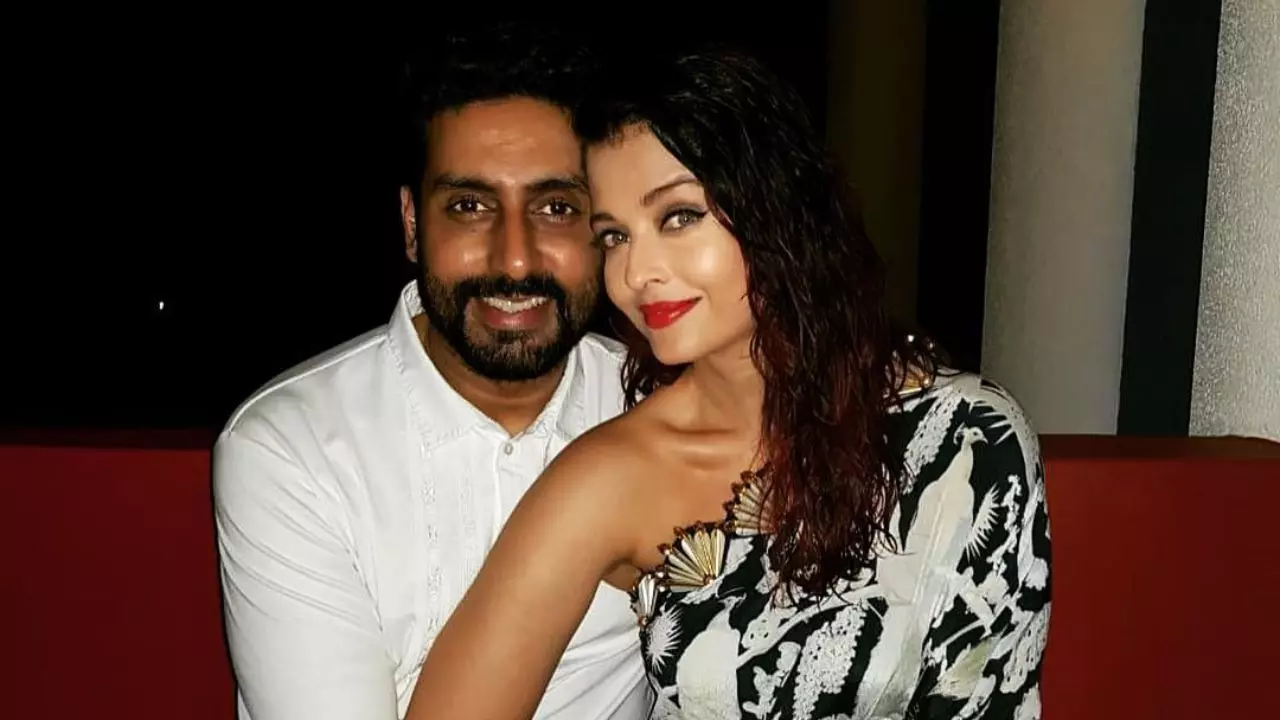 दिल्ली हाईकोर्ट पहुंचे Abhishek Bachchan और Aishwarya Rai Bachchan, क्यों हुई 4 करोड़ के मुआवजे की मांग!