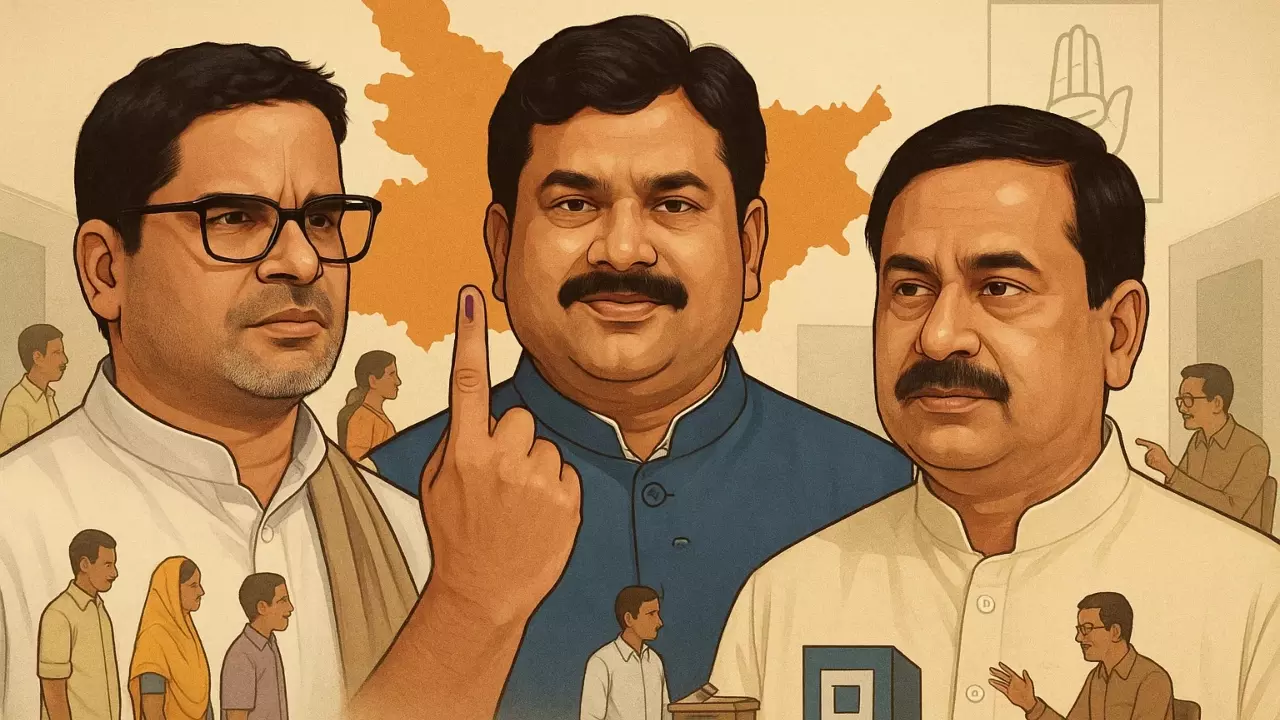 समय रहते चेत गए प्रशांत किशोर, जन अदालत में विरोधियों से निपटने की रणनीति समझिए