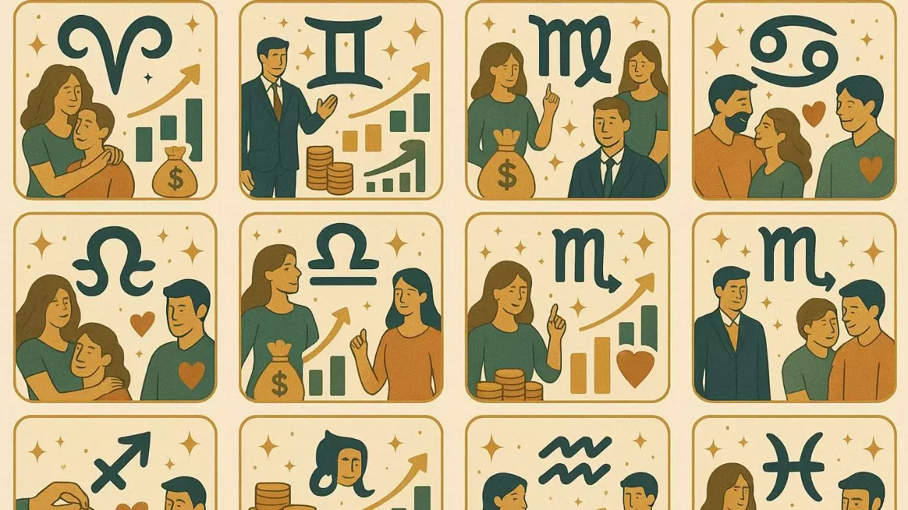 3 अक्टूबर 2025 का राशिफल : धन लाभ, करियर में तरक्की और लव लाइफ में खुशियां, जानें 12 राशियों का हाल