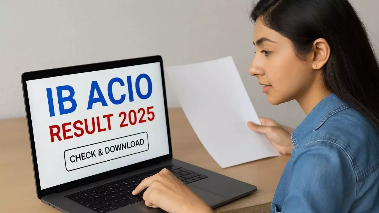 IB ACIO Result 2025: टियर-1 का रिजल्ट जल्द होगा जारी, ऐसे करें चेक और डाउनलोड
