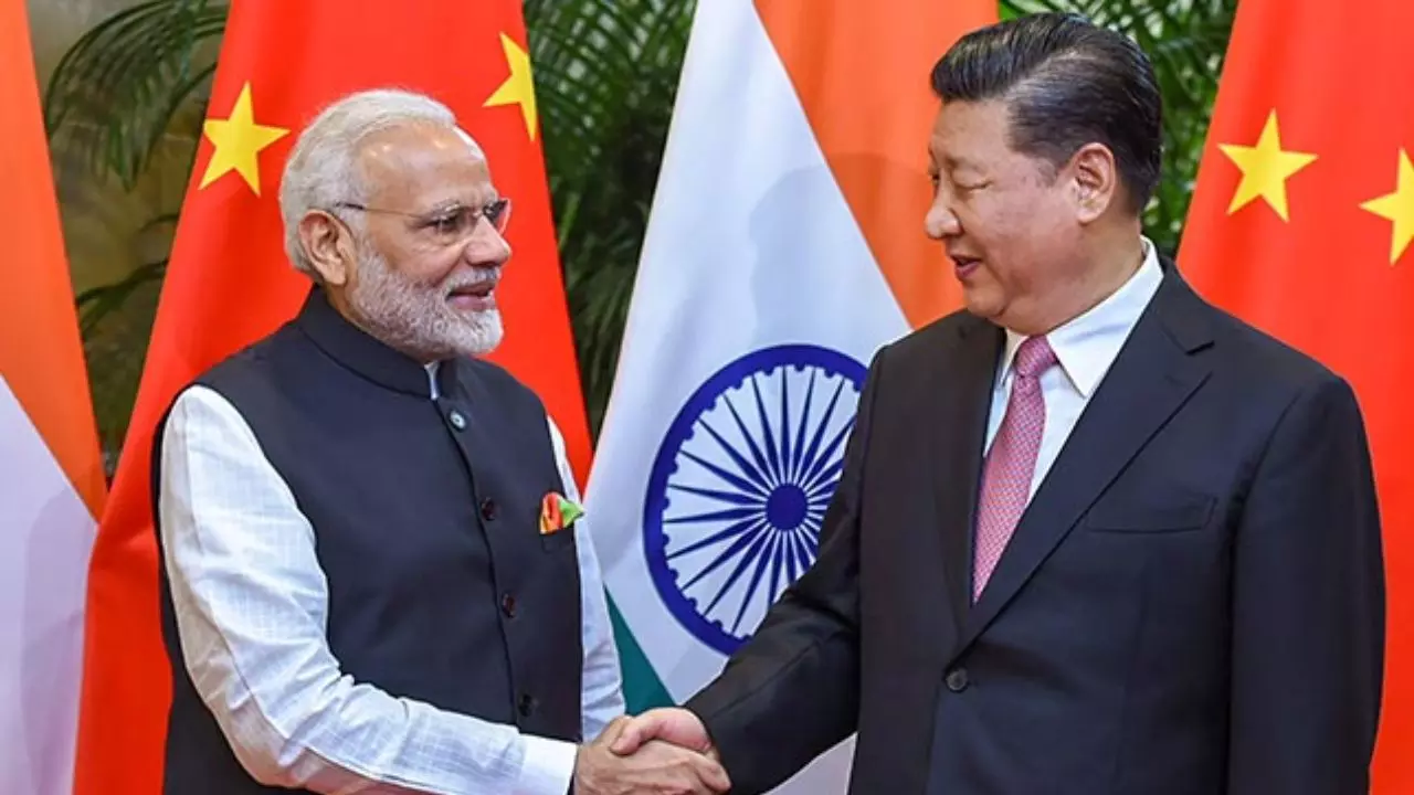 भारत-चीन के बीच सीधी उड़ानें फिर शुरू, 5 साल बाद इस दिन से खुल जाएगा हवाई रास्ता, जानें MEA के बयान में क्या