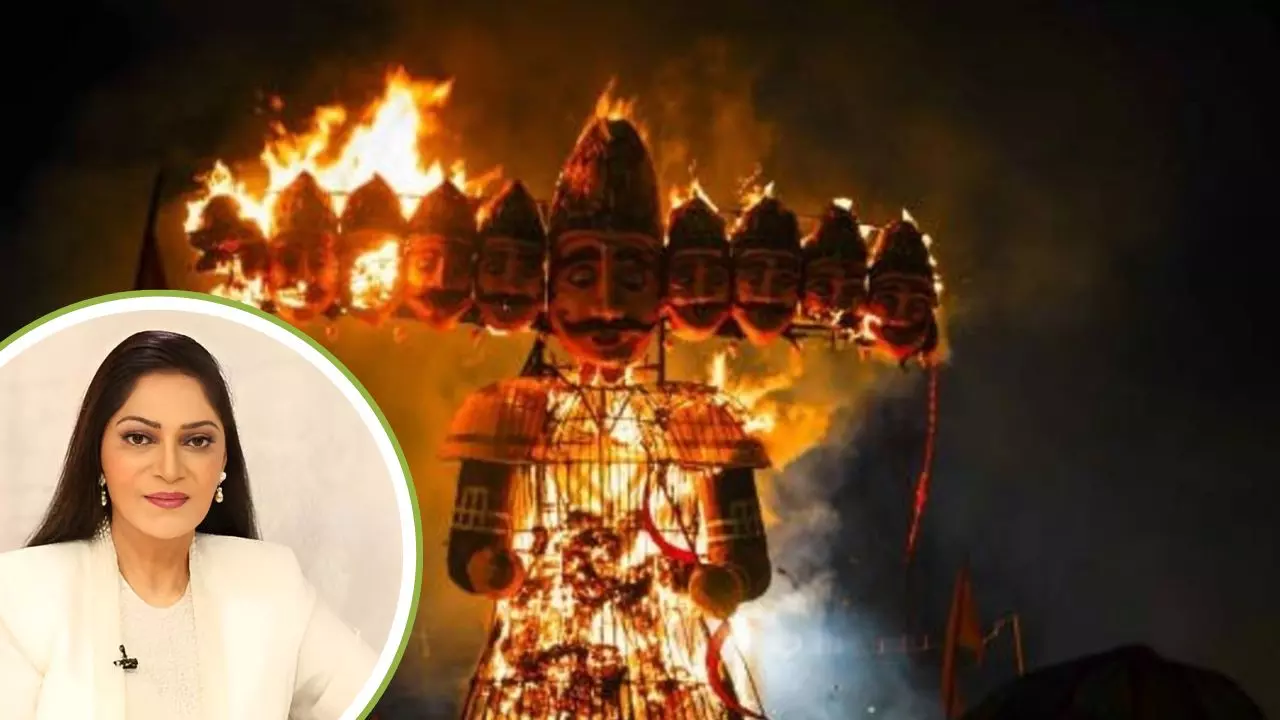 तुम्हें जलाने की कोई खास वजह नहीं तुम तो... रावण को खत लिखने वाली Simi Garewal कौन? सांसदों के पढ़ाई को लेकर कही ये बात