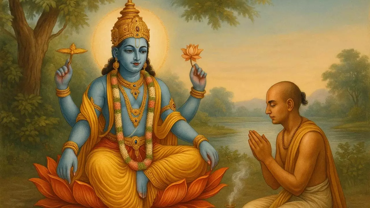 पापांकुशा एकादशी आज, इस दिन भगवान पद्मनाभ की उपासना और दान का महत्व