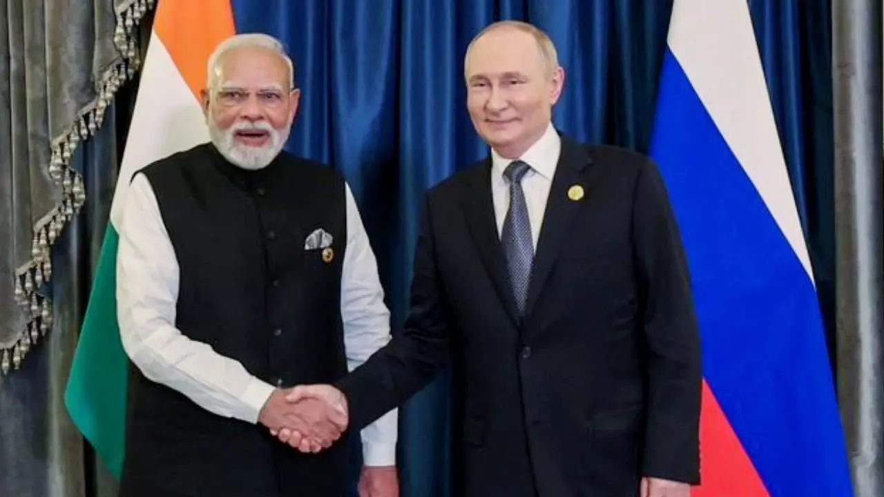 किसी के दबाव में नहीं आएगा भारत चाहे वह... राष्ट्रपति पुतिन बोले- रूस से एनर्जी सप्लाई बंद नहीं करेंगे पीएम मोदी
