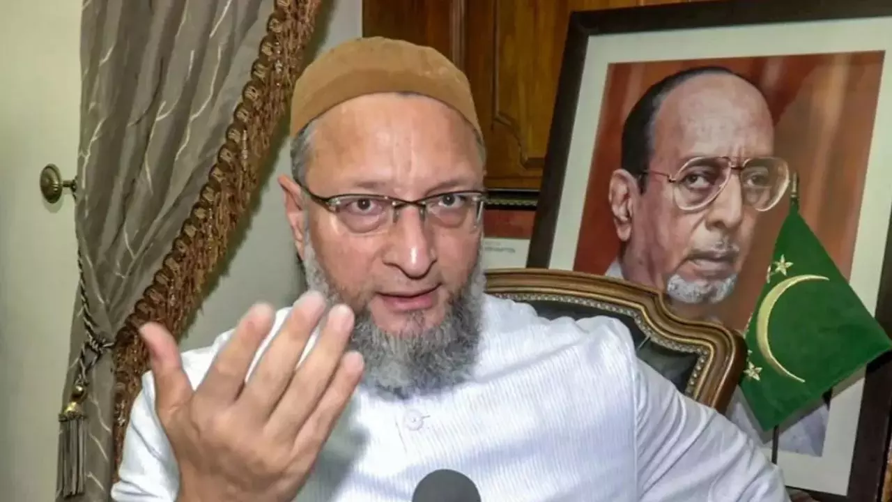 ओवैसी IN तेजस्वी-राहुल OUT! फिर से बिहार में क्या करने उतरे Asaduddin Owaisi, कैसे बदल रहे सीमांचल की सियासत? Video
