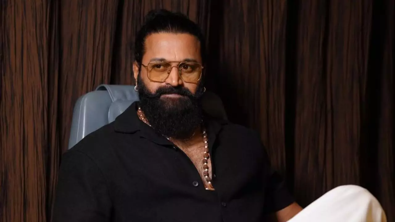 मैं इससे सहमत नहीं.. Kantara : Chapter 1 फिल्म में महिला किरदारों के लिए ट्रोल हुए Rishab Shetty ने अब दिया जवाब