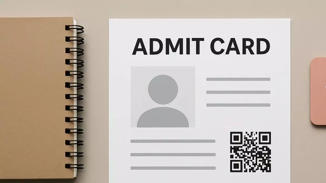 Bihar STET 2025: 11 अक्टूबर को जारी होगा Admit Card, ऐसे करें डाउनलोड