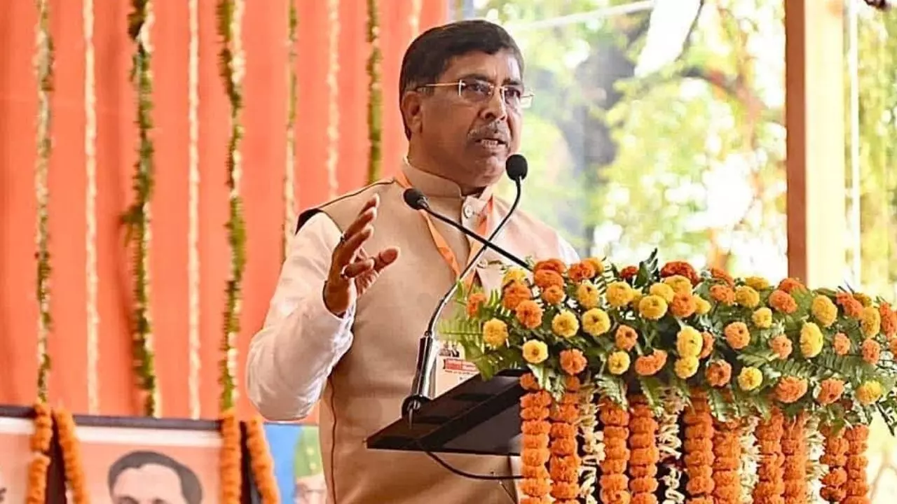 कौन हैं आदित्य साहू? जिन्हें भाजपा ने बनाया झारखंड BJP का कार्यकारी अध्यक्ष